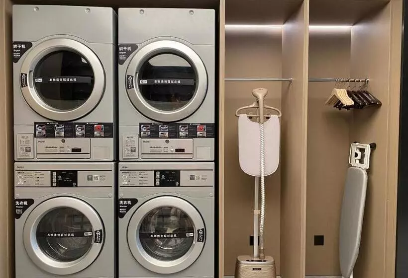 Ji Hotel Shijiazhuang Tianshan Sea World