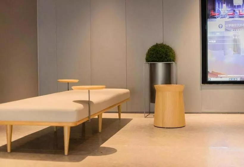 Ji Hotel Taian Tianwai Village