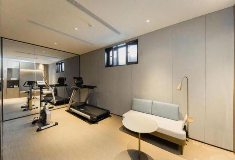 Ji Hotel Taian Tianwai Village