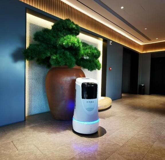 Ji Hotel Taian Tianwai Village