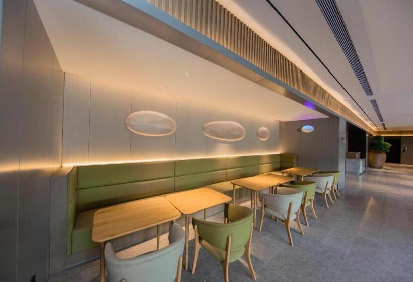 Ji Hotel Taian Tianwai Village