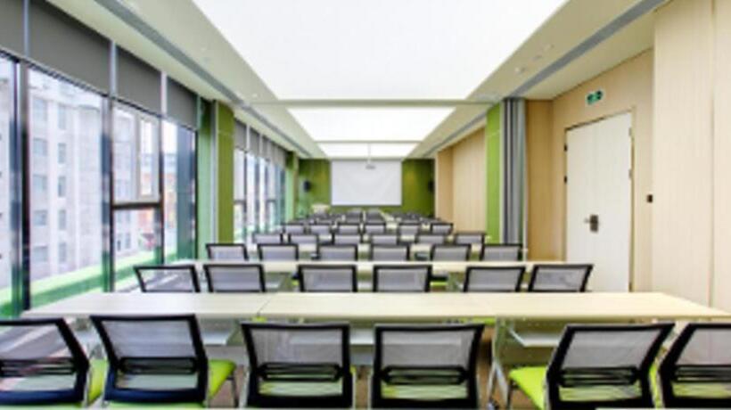 Ji Hotel Taiyuan Changfeng Street