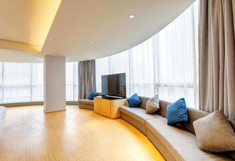 Ji Hotel Taiyuan Changfeng Street