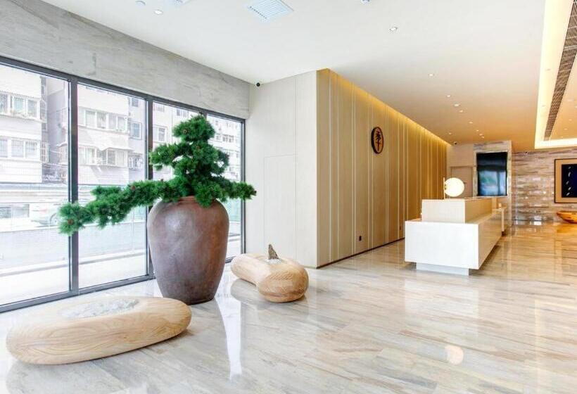 Ji Hotel Taiyuan Changfeng Street