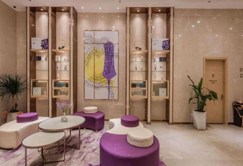 Lavande Hotel Kunming Cuihu Hospital Of Yunnan University