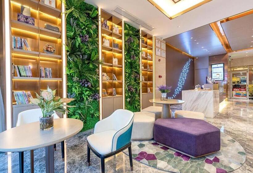 Lavande Hotel Zhongshan Lihe Square