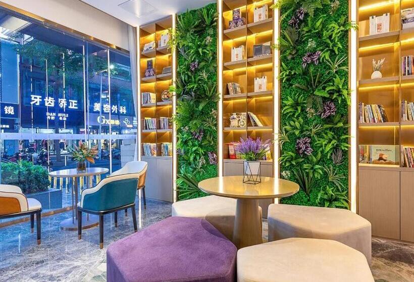 Lavande Hotel Zhongshan Lihe Square