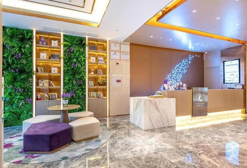 Lavande Hotel Zhongshan Lihe Square