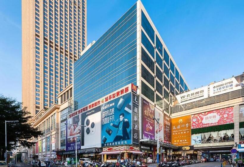 Lavande Hotel Zhongshan Lihe Square