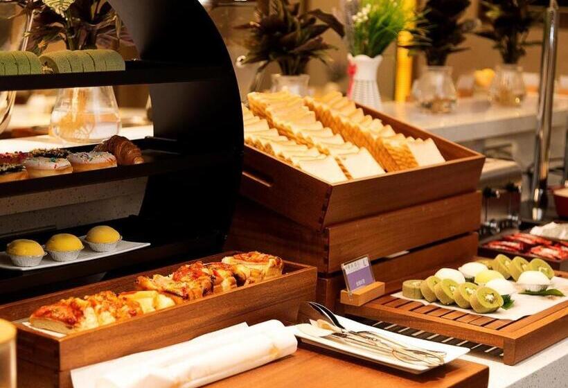 Lavande Hotel Zhongshan Lihe Square