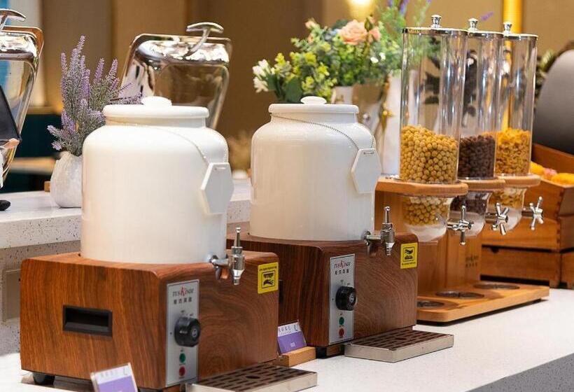 Lavande Hotel Zhongshan Lihe Square