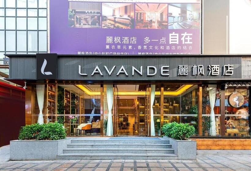 Lavande Hotel Zhongshan Lihe Square