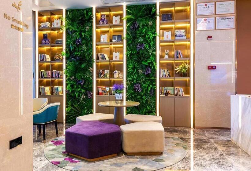 Lavande Hotel Zhongshan Lihe Square