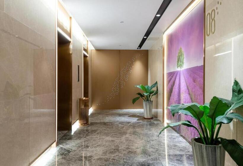 Lavande Hotel Zhongshan Lihe Square