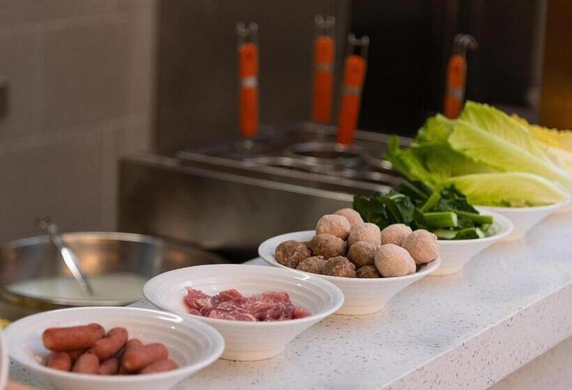 Lavande Hotel Zhongshan Lihe Square