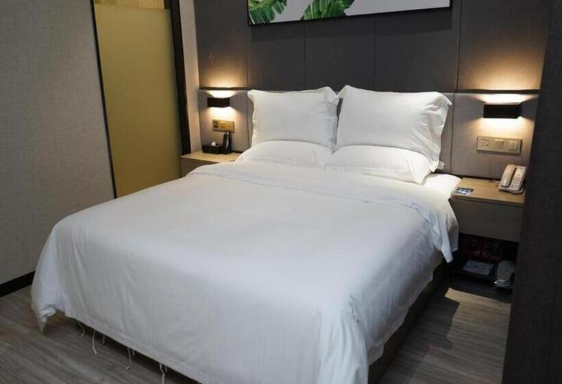 Oly Hotel Huairen City Dianxin Dalou