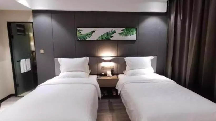 Oly Hotel Huairen City Dianxin Dalou