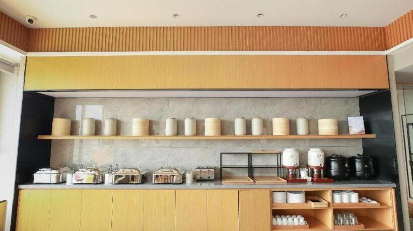 Starway Hotel Houma Xintian Plaza