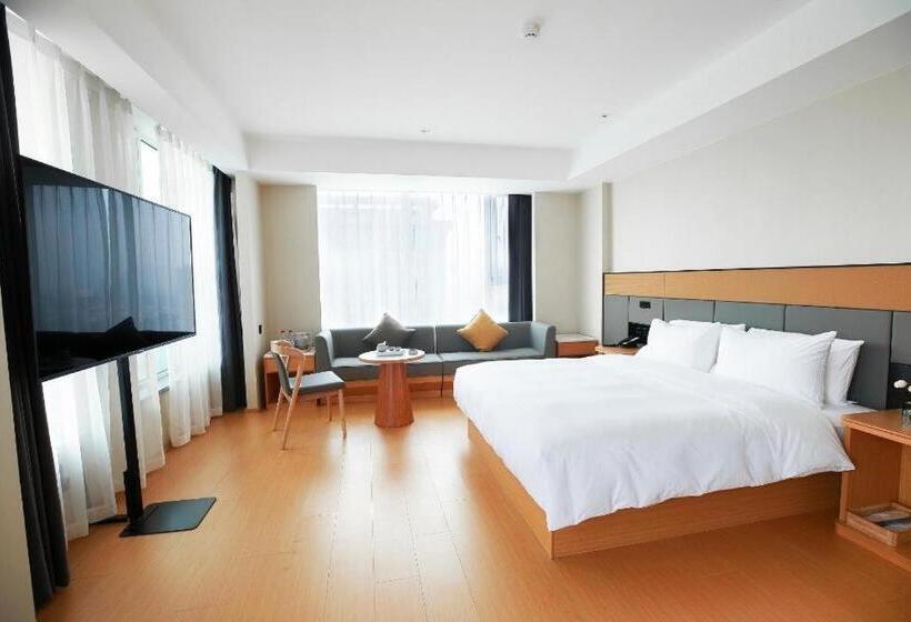 Starway Hotel Houma Xintian Plaza