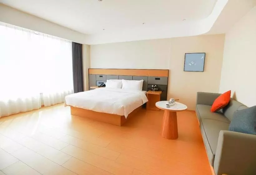 Starway Hotel Houma Xintian Plaza