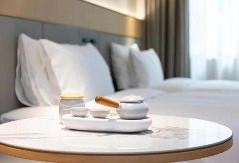 Starway Hotel Houma Xintian Plaza