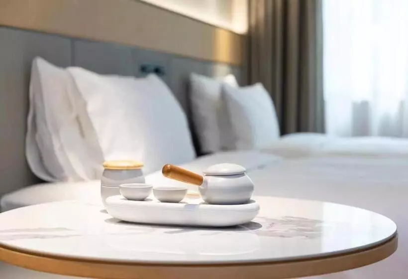 Starway Hotel Houma Xintian Plaza