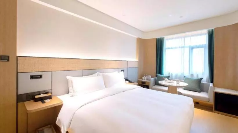 Starway Hotel Houma Xintian Plaza