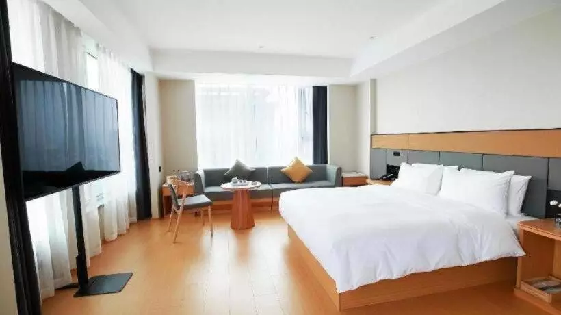 Starway Hotel Houma Xintian Plaza