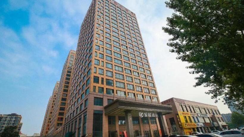 Starway Hotel Houma Xintian Plaza