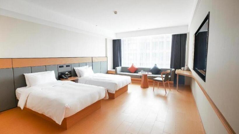 Starway Hotel Houma Xintian Plaza