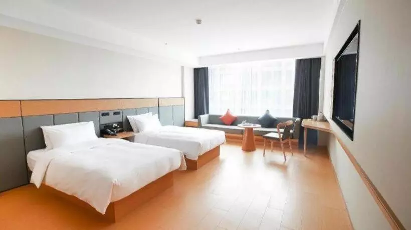 Starway Hotel Houma Xintian Plaza