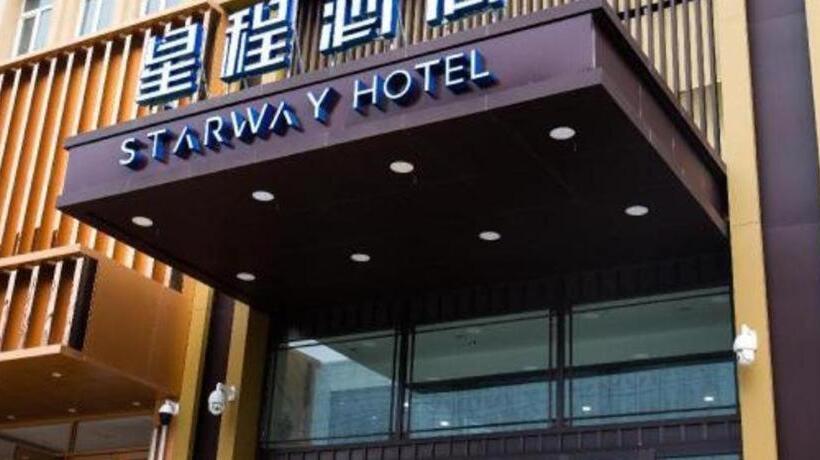 Starway Hotel Qiqihar Railway Station