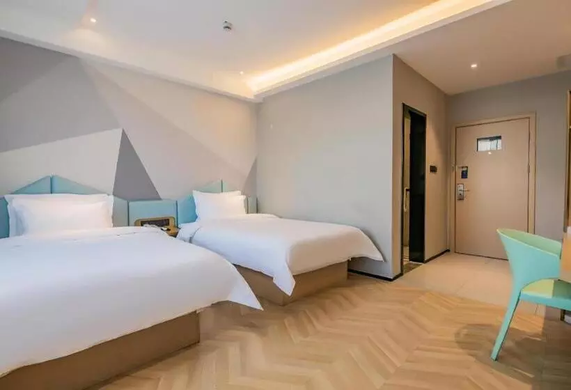 Starway Hotel Yan An Baotashan Erdao Street