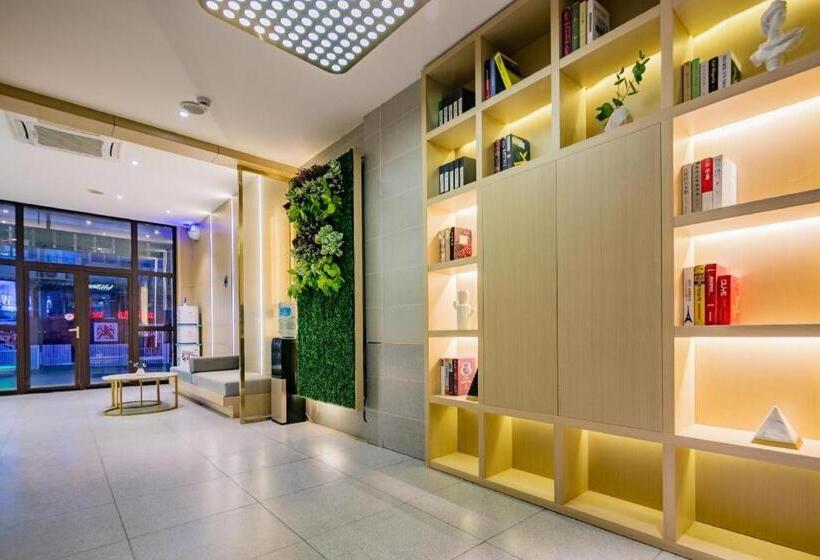 Starway Hotel Yan An Baotashan Erdao Street