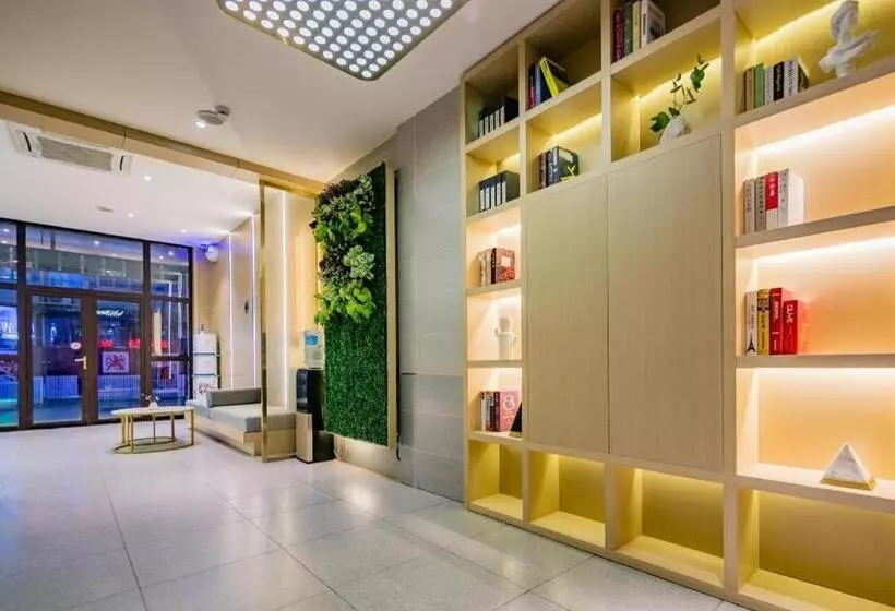 Starway Hotel Yan An Baotashan Erdao Street