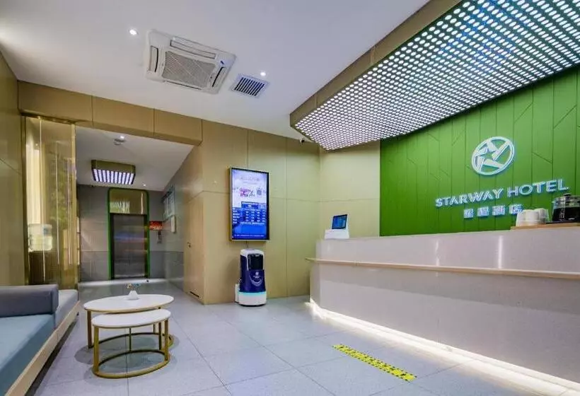 Starway Hotel Yan An Baotashan Erdao Street