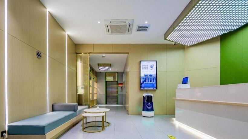 Starway Hotel Yan An Baotashan Erdao Street