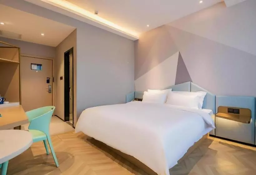 Starway Hotel Yan An Baotashan Erdao Street