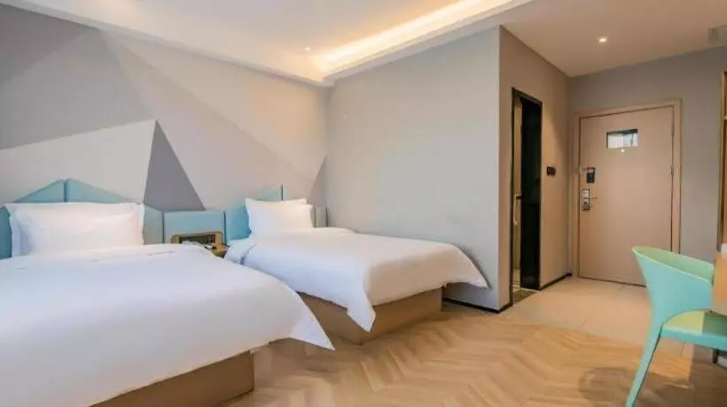 Starway Hotel Yan An Baotashan Erdao Street