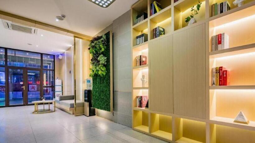 Starway Hotel Yan An Baotashan Erdao Street