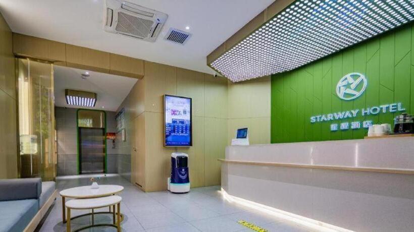 Starway Hotel Yan An Baotashan Erdao Street