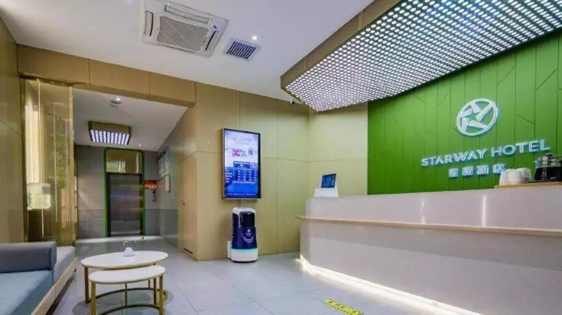 Starway Hotel Yan An Baotashan Erdao Street