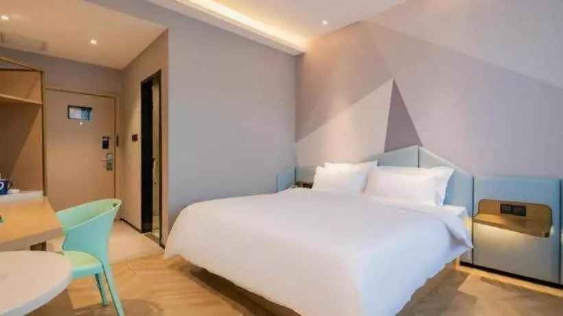 Starway Hotel Yan An Baotashan Erdao Street