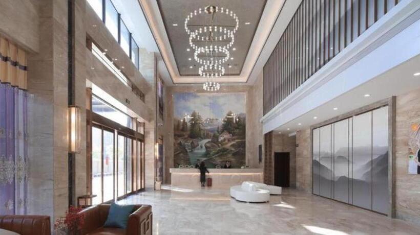 Vienna Hotel Fujian Fuqing Wanda Plaza