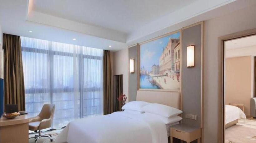 Vienna Hotel Fujian Fuqing Wanda Plaza