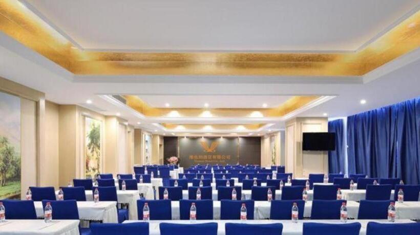 Vienna Hotel Fujian Fuqing Wanda Plaza