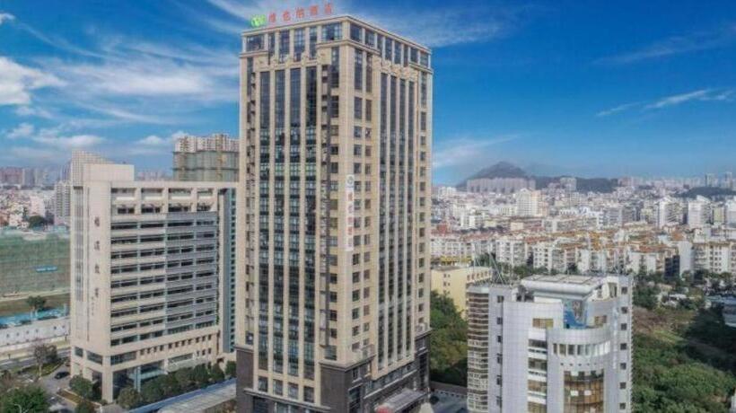Vienna Hotel Fujian Fuqing Wanda Plaza