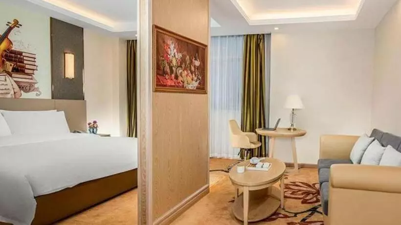 Vienna Hotel Jiangsu Taizhou Wanda
