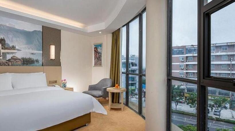 Vienna Hotel Jiangsu Taizhou Wanda