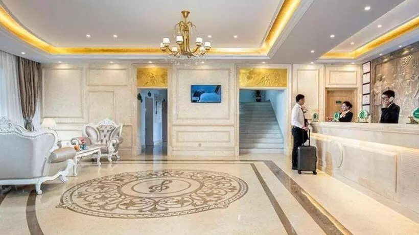 Vienna Hotel Jiangsu Taizhou Wanda